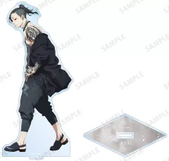 【中古】アクリルスタンド・アクリルパネル ウタ 描き下ろし 歩みver. BIGアクリルスタンド 「東京喰種トーキョーグール」