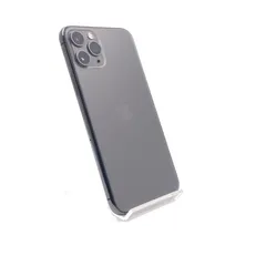 iPhone 11 Pro 256GB スペースグレイ au 白ロム 美品 動作確認済 90%【全額返金保証】【最速発送】