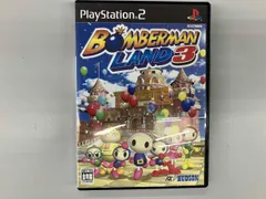 PS2 ボンバーマンランド3