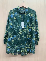 売約済み　専用✨️コットンハウスアヤ カッスルクームガーデン 花柄 ブラウス コットンハウスアヤ カッスルクームガーデン 花柄 刺繍ブラウス マルチ