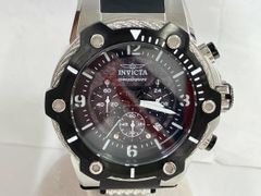 極美品】INVICTA ロシアンダイバー 0517 動作未確認 箱付き - メルカリ
