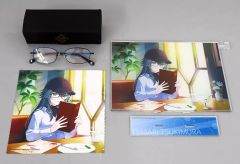 中古】生写真(ハロプロ) モーニング娘。/高橋愛/膝上・衣装白・ハート