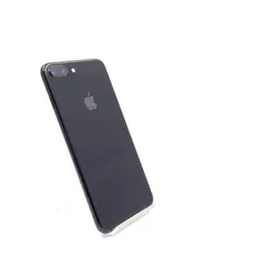 iPhone 7 Plus 128GB ジェットブラック SIMフリー 白ロム 動作確認済 85%【全額返金保証】【最速発送】