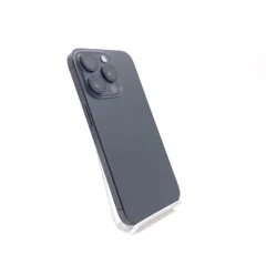 iPhone 15 Pro 256GB ブラックチタニウム SIMフリー 白ロム 動作確認済 88%【全額返金保証】【最速発送】