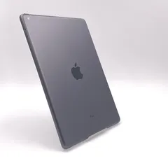 Apple iPad 10.2インチ 第9世代 64GB スペースグレイ Wi-Fi 超美品 動作確認済【全額返金保証】【最速発送】