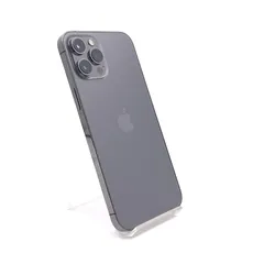 iPhone 12 Pro Max 128GB グラファイト Softbank 白ロム 超美品 動作確認済 100%【全額返金保証】【最速発送】