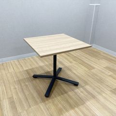 フレンチオーク無垢材 オイル仕上げ コーヒーテーブル サイドテーブル