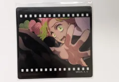 甘露寺蜜璃 劇場版 鬼滅の刃 無限城編 第一章 猗窩座再来 DINING 第三期 お楽しみくじ フィルム風クリアカード 鬼滅 グッズ ufotable DINING