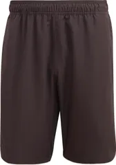 アディダス adidas テニス クラブ テニスショーツ パンツ メンズ ズボン ずぼん 服 ウェア 試合着 練習着 移動着 部活 クラブ 筋トレ トレーニング 大会 メンズ 男性 運動  MLE97 HS3266 ブラック