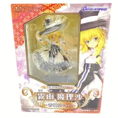 【中古】【開封品】霧雨魔理沙 香霖堂Ver.「東方project」1/8 フィギュア グリフォンエンタープライズ[95]