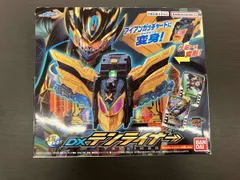 【開封済み】DXテンライナー 仮面ライダーガッチャード