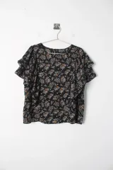 ジユー ウィメンズ 半袖 トップス WOMAN L