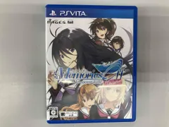PSVITA メモリｰズオフ -Innocent Fille- for Dearest