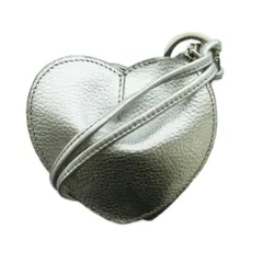 ラシット RUSSET 24SS WEB限定 ショルダーポーチ ハートチャーム