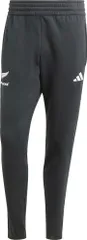 アディダス adidas オールブラックス ラグビースリーストライプス スウェットパンツ メンズジャージ パンツ スウェット トレーニング ロングパンツ トレーニングパンツ ウェア  NDU01 HZ4492 BLK 2XL