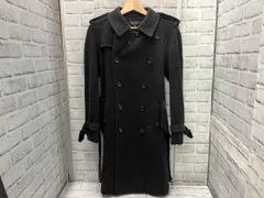 2025年最新】コムデギャルソン トレンチコートの人気アイテム - メルカリ