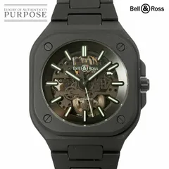 ベル＆ロス Bell＆Ross BR05 ブラック ラム セラミック BR05A-BLM-SKCE/SCE 世界限定500本 メンズ 腕時計 自動巻き BLACK LUM 90295537のサムネイル
