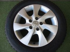 中古】 送料込み エコフォルム 175/60R16 スタッドレスタイヤ4本SET