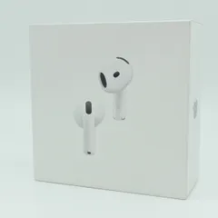 2025年最新】AirPods 4 アクティブノイズキャンセリング搭載の人気