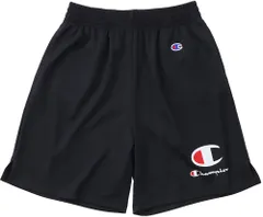 チャンピオン Champion バスケット バスケットボール ジュニア ショーツ  CKWB515 090 ブラック