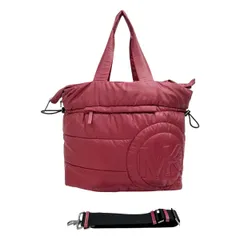 ◆◆MICHAEL KORS マイケルコース ショルダーバッグ 35F1U5RT3C ワインレッド