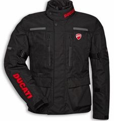 新品 DUCATI Tour C4 ファブリックジャケット Mサイズ - メルカリ