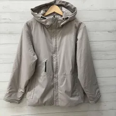 Columbia コロンビア pmo414  アウタ- ジップアップパーカー ベージュ S/P アウトドア