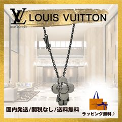 ルイヴィトン 宇宙飛行士 ネックレス コスミック 美品 レア - メルカリ