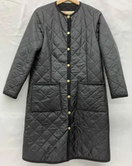Traditional Weatherwear トラディショナルウェザーウェア　L182APQCO0098H キルティングコート　サイズ32 ボア