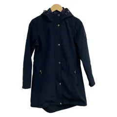 RalphLauren(ラルフローレン) コート サイズXS レディース美品  - ダークネイビー 長袖/ジップアップ/秋/冬