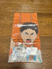 ハイキュー 一番くじ 岩泉 タペストリー