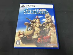 【①】 SAND LAND サンドランド