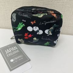 レスポートサック SMALL SLOAN COSMETIC 寿司 ヘイ！オマチ！ | Mercari