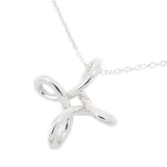 2025年最新】ティファニー ミニクロス ネックレス シルバーの人気