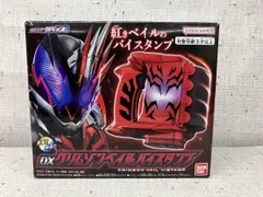 【未開封】「DXクリムゾンベイルバイスタンプ」仮面ライダーリバイス