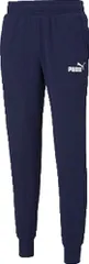 プーマ PUMA ESS ロゴパンツ メンズ スウェット ロングパンツ ボトムス 長ズボン シンプル ベーシック トレーニング フィットネス ジム 部活 クラブ チーム 通学  588730 06 ピーコート