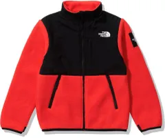 ザ・ノース・フェイス THE NORTH FACE アウトドア デナリジャケット キッズ Denali Jacket 上着 子供 刺繍ロゴ フリース 静電ケア ジャケット   NAJ72256 HR Hレッド