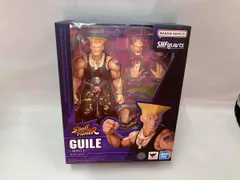 S.H.Figuarts ガイル -Outfit 2- ストリｰトファイタｰ