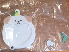 アントン(ANTON) 멍뇽이 RIIZE（ライズ） シャカシャカ アクリル チャーム ガチャ BANDAI バンダイ