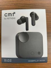 【フォロー割開催中 国内正規品】　CMF by Nothing Buds ワイヤレスイヤホン ダークグレー
