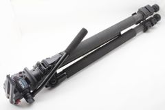 未使用! 生産完了品 Sachtler ENG 75/2D MS アルミ3段三脚 - メルカリ