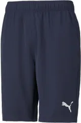 プーマ PUMA ACTIVE ウーブン ショーツ 9インチ メンズ ショートパンツ ハーフパンツ 短パン アクティブ 部活 チーム 練習 トレーニング ジム フィットネス  588885 06 ピーコート