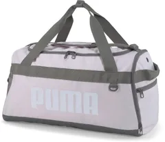 プーマ PUMA プーマ チャレンジャー ダッフル バッグ S 35L ボストンバッグ ショルダーバッグ 鞄 かばん 大容量 部活 チーム 試合 大会 合宿 旅行 トラベル  079530 03 パールピンク