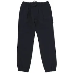 未使用品 BLK White Mountaineering TECH NYLON FLEECE SLIM PANTS パンツ 【サイズ：3】 ブラック BK2273405 ホワイトマウンテニアリング メンズ 3F1/K06253/KOV21/のサムネイル