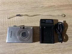 Canon IXY DIGITAL 50 オールドコンデジ 超美品 SDカード付 IXY DIGITAL 50 - キヤノンカメラミュージアム