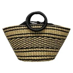 メゾンエヌアッシュパリ✩かごバッグ 美品 2025年最新】maison n.h paris メゾンエヌアッシュパリの人気アイテム