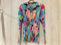 PLEATS PLEASE 長袖 トップス - メルカリ