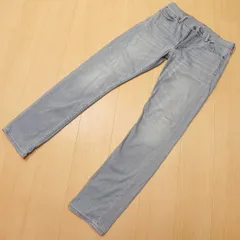 )536★ メキシコ製 リーバイス 513 スリムストレート デニムパンツ SLIM STRAIGHT ジッパーフライ ストレッチ ジーンズ w30 古着