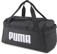 プーマ PUMA プーマ チャレンジャー ダッフル バッグ S 35L ボストンバッグ ショルダーバッグ 鞄 かばん 大容量 部活 チーム 試合 大会 合宿 旅行 トラベル  079530 01 プーマ ブラック