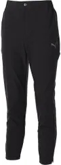 プーマ PUMA レディース PCPC ストレッチ ウーブン テーパード パンツ  671894 01 PUMABLACK